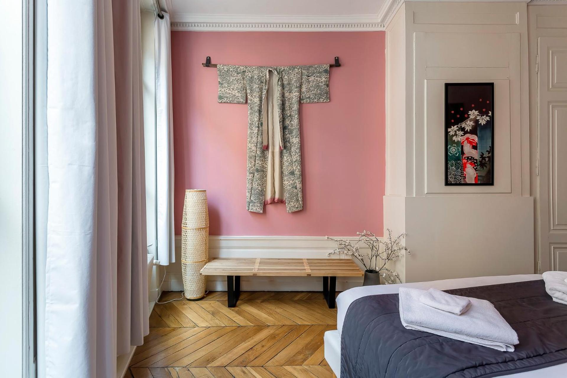 Curiosite - 2 Chambres- Proche Opera Λυών Εξωτερικό φωτογραφία